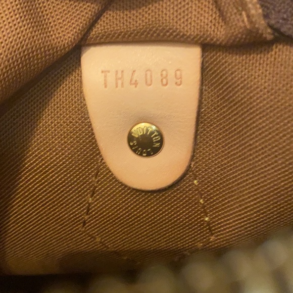🛑SOLDLouis Vuitton Speedy 30 Monogram - Picture 14 of 14